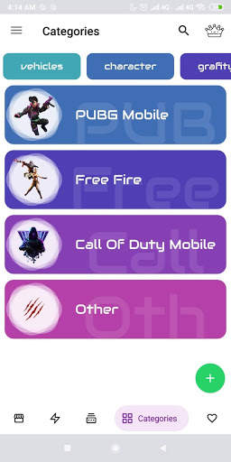 WA Sticker Gaming Box screenshot 2