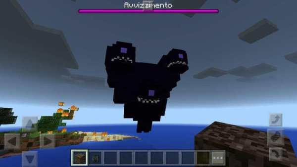 Wither Storm for Minecraft PE screenshot 2
