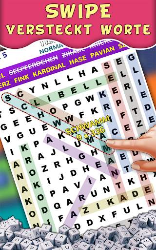 Word Search Elite screenshot 6