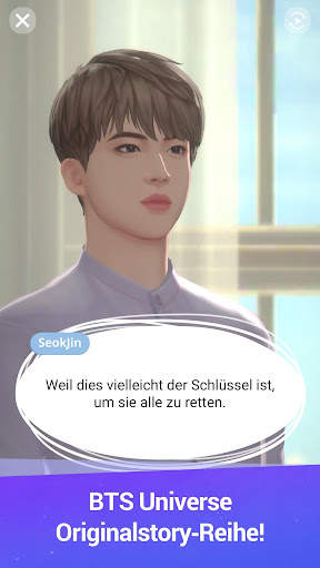 BTS Universe Story screenshot 2