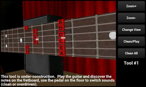 Guitar JumpStart 3D Free screenshot 1