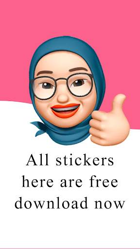 Memoji Stickers For Whatsapp WAStickerApps screenshot 6