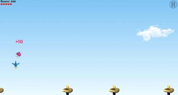 Angry Granny Jump screenshot 3