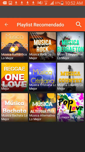 Buena Música screenshot 4