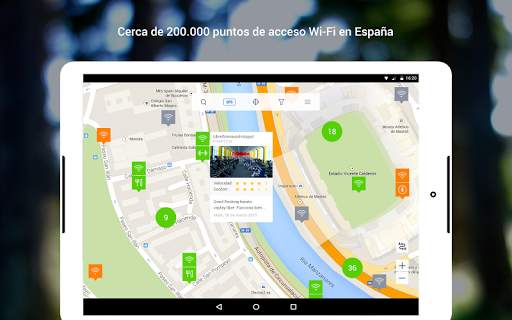 WiFi screenshot 12