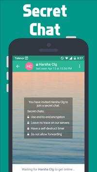 BatChat Messenger screenshot 3