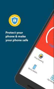Security App Anti Virus screenshot 1