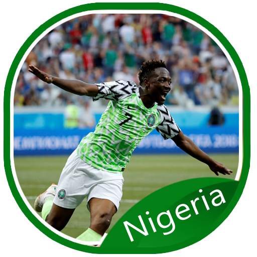 Nigeria team -player wallpaper 3.0