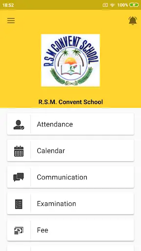 RSM School screenshot 2