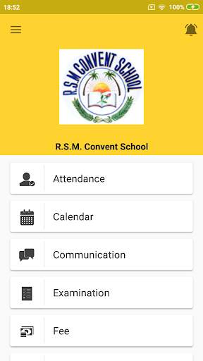 RSM School screenshot 2