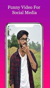 Funny Video for Musically screenshot 3