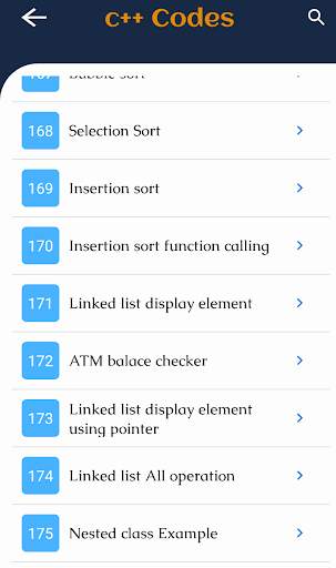 c   programming App offline screenshot 4
