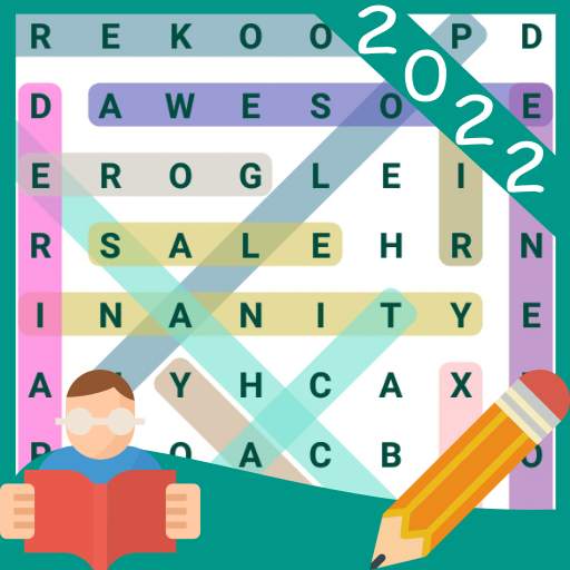 Word Search puzzle game 2022 1.9.5