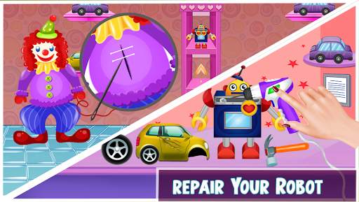 Toy Repair Shop screenshot 1