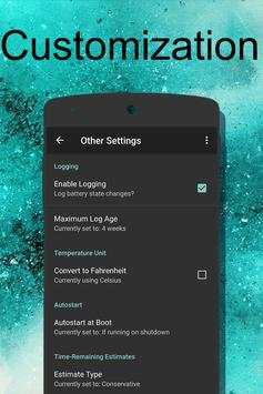 BatteryInfo Saver Free - Fast Charging & Booster screenshot 8