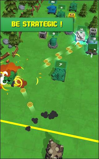 Tank Breaker screenshot 3