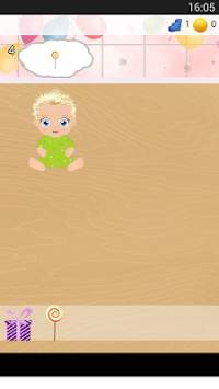 Baby Birthday Games screenshot 1