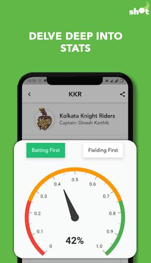 Shot - IPL live scores, Commentary & Videos screenshot 5