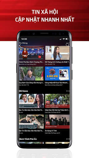 VTVcab ON: Trực tiếp bóng đá screenshot 8