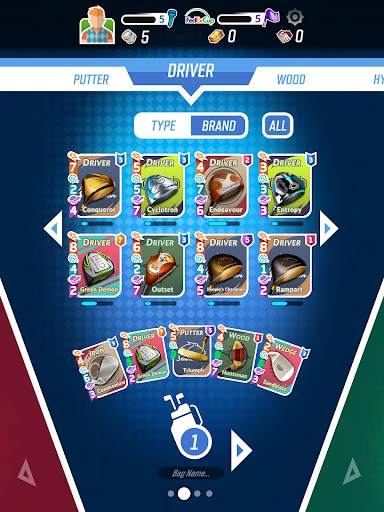 PGA TOUR Golf Shootout screenshot 6
