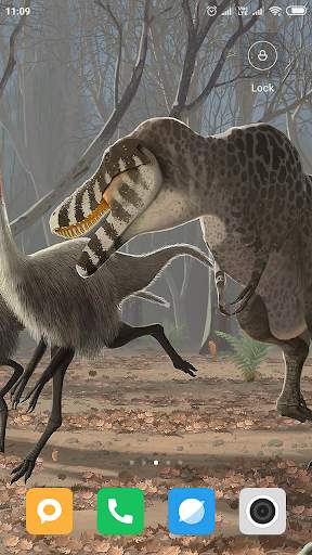 Dinosaur Wallpaper screenshot 3