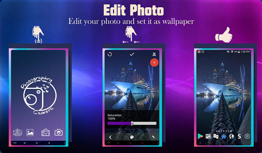 Photography Camera 1 تصوير الشاشة