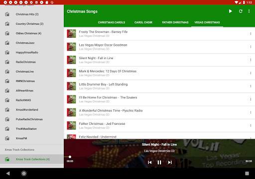 Christmas Songs & Music Now screenshot 7