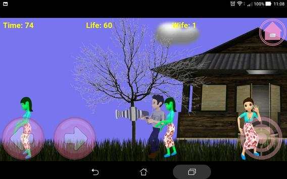 Jeni Zombie screenshot 6