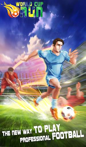 Soccer Run: Offline Football Games screenshot 1