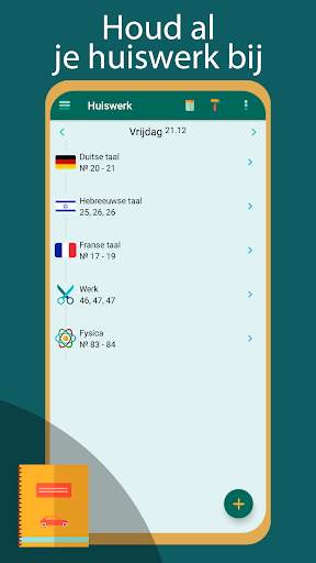 School - Assistent Studeren screenshot 3