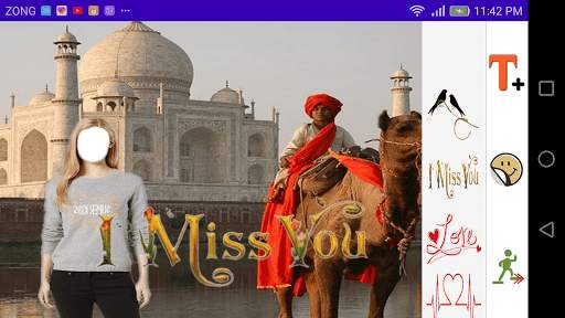 India Visit Photo Frames screenshot 5