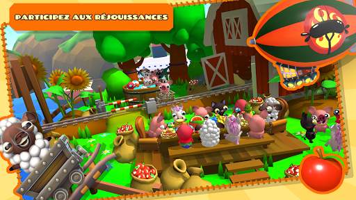 Bacon Escape screenshot 2