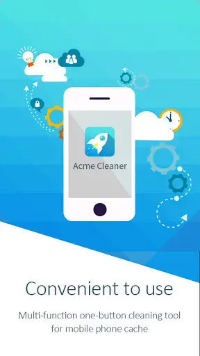 Acme Cleaner screenshot 3
