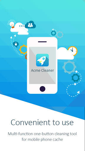 Acme Cleaner 3 تصوير الشاشة