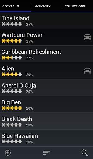 Bar Manager - Cocktail App screenshot 2