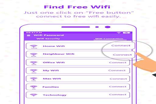 Free WiFi Passwords by Instabridge screenshot 2