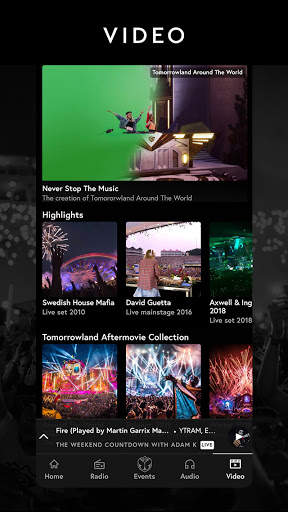 Tomorrowland screenshot 5