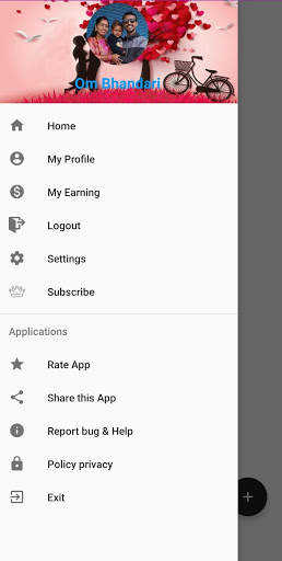 Love Zone : Share Status Earn Money screenshot 4