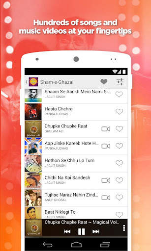 Top Ghazals App screenshot 2