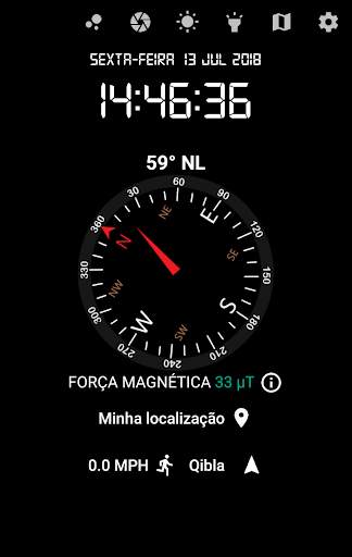 Bússola screenshot 1