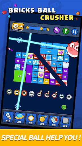 Bricks Ball Crusher screenshot 8