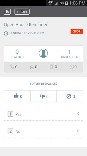 One Call Now screenshot 2
