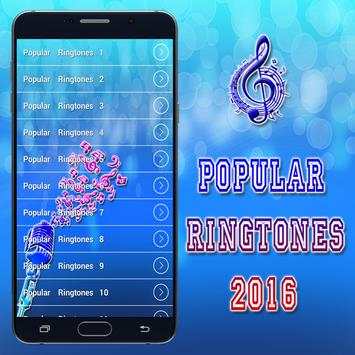 Popular Ringtones 2016 screenshot 3