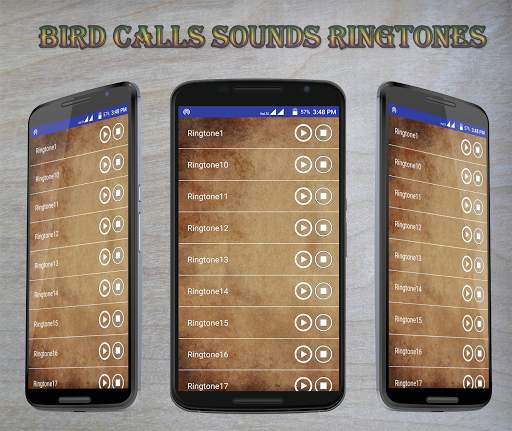 Bird Calls Sounds Ringtones screenshot 2