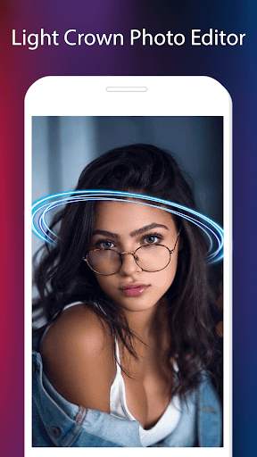 Light Crown Photo Editor screenshot 5