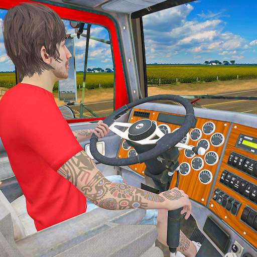 US Bus Driving: Bus Games 3D 3.0.4