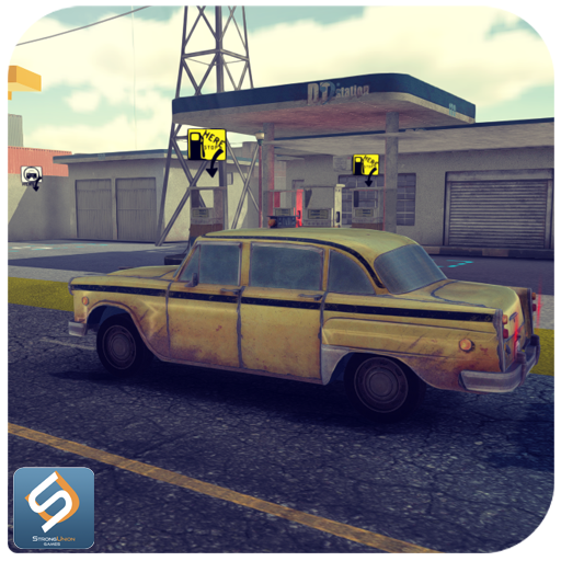 Real Taxi Sim icon