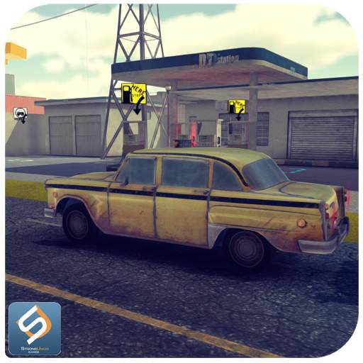 Real Taxi Sim 0.6