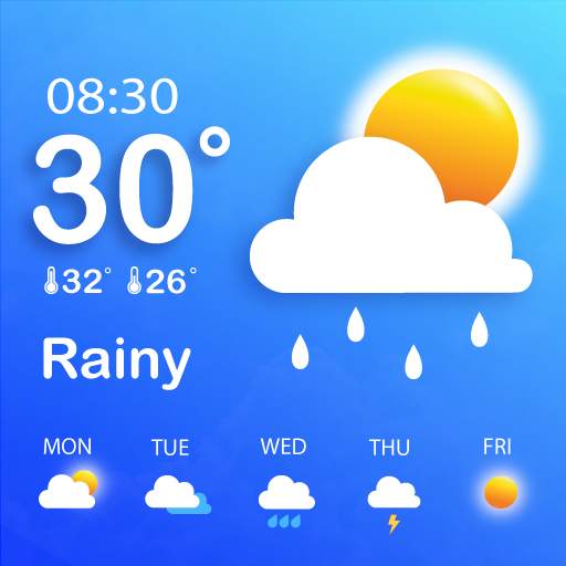 Weather Forecast, Live Weather 2.3.5