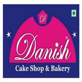 Danish Cake & Flower Shop logo